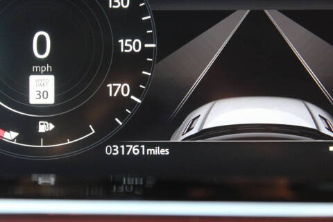 2021 Land Rover Range Rover Evoque R-Dynamic HSE