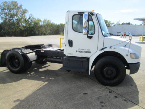 2007 Freightliner Business class M2