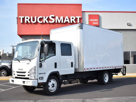 2018 Isuzu NPR-HD