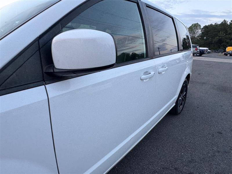 2018 Dodge Grand Caravan GT