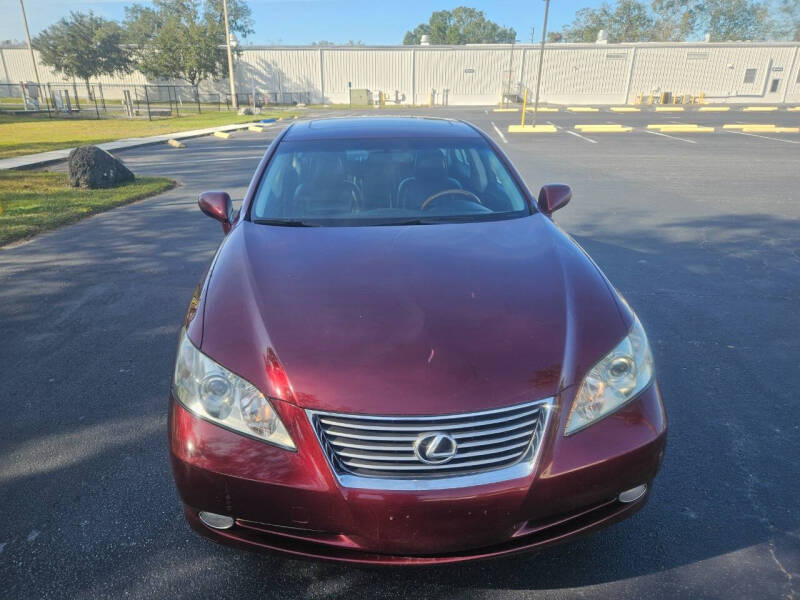 2008 Lexus ES 350 photo 9