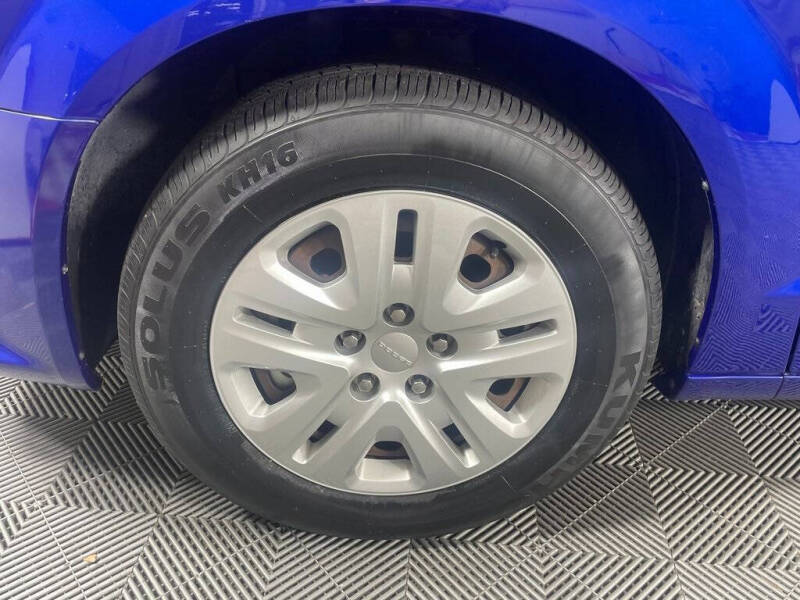 2018 Dodge Grand Caravan SE