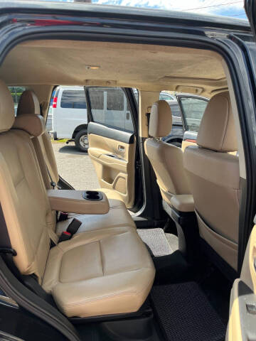 2014 Mitsubishi Outlander GT