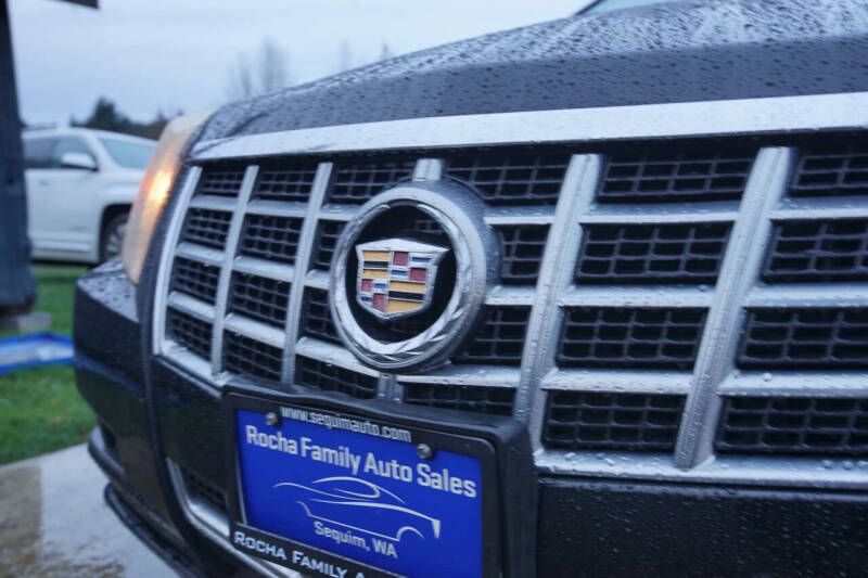 2013 Cadillac CTS 3.0L Luxury