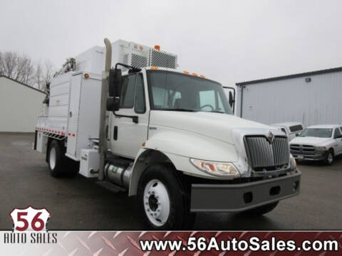 2011 International DuraStar 4300