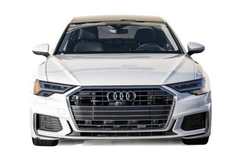 2019 Audi A6 quattro Prestige 55 TFSI