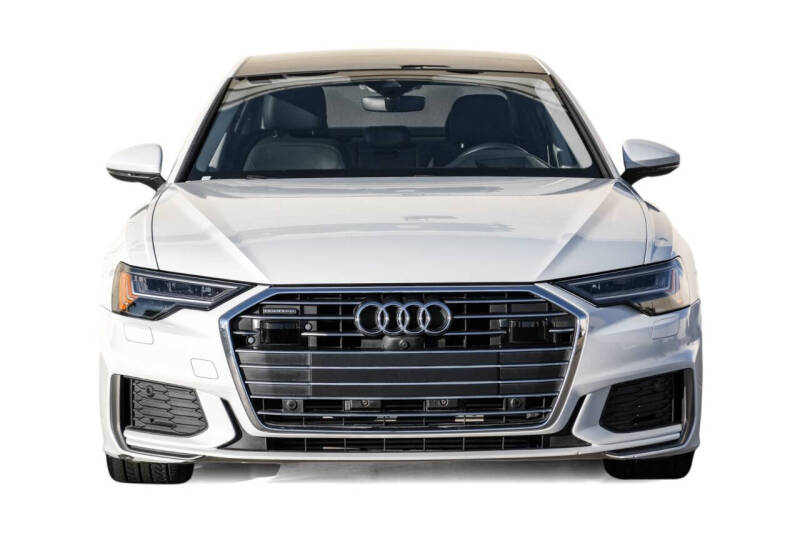 2019 Audi A6 quattro Prestige 55 TFSI