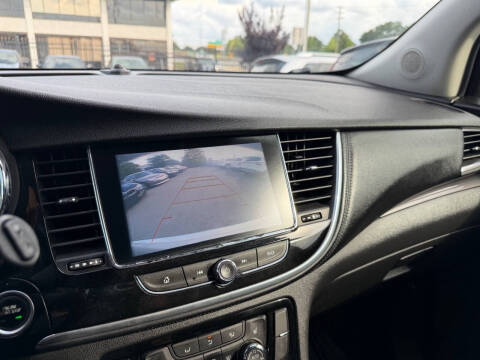 2020 Buick Encore Essence