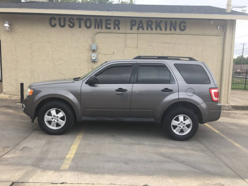 2009 Ford Escape for sale at True Auto Sales & Wrecker Service in Dallas TX