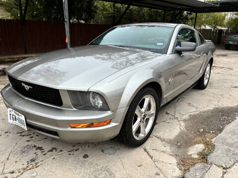 2009 Ford Mustang V6 Premium