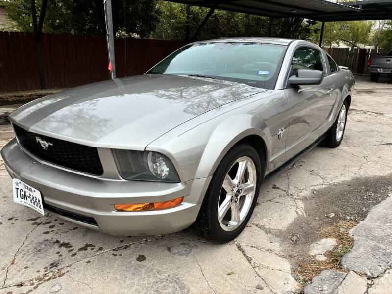 2009 Ford Mustang V6 Premium