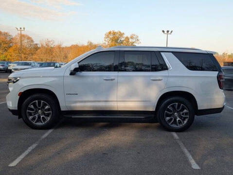 2022 Chevrolet Tahoe LT