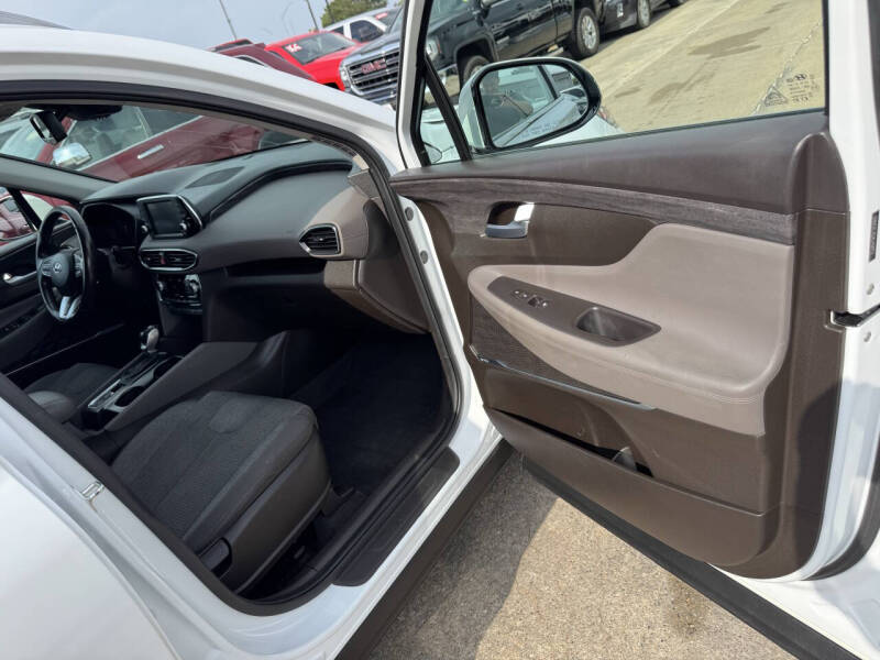 2020 Hyundai Santa Fe SEL