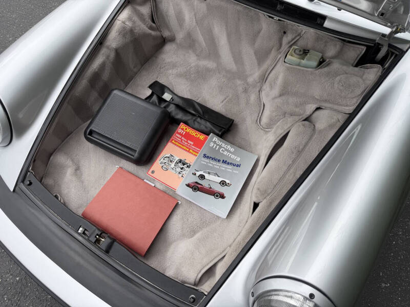 1989 Porsche 911 Carrera
