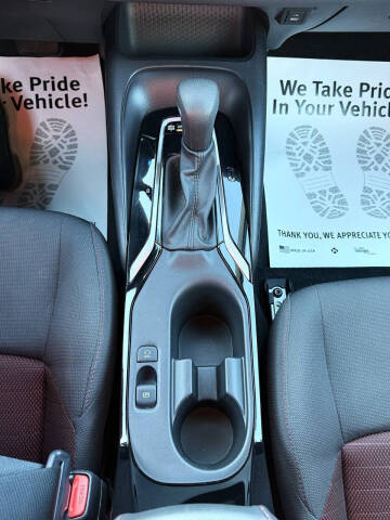 2023 Toyota Corolla SE