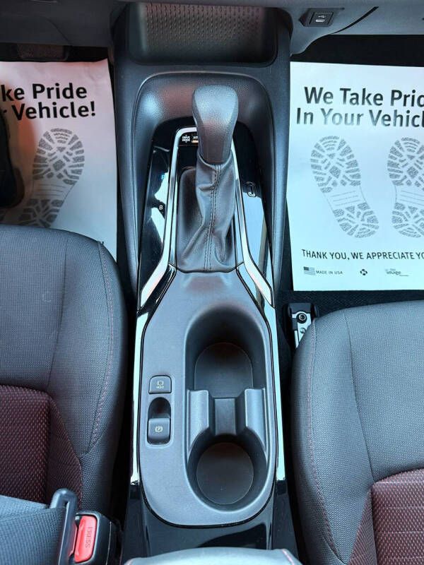 2023 Toyota Corolla SE