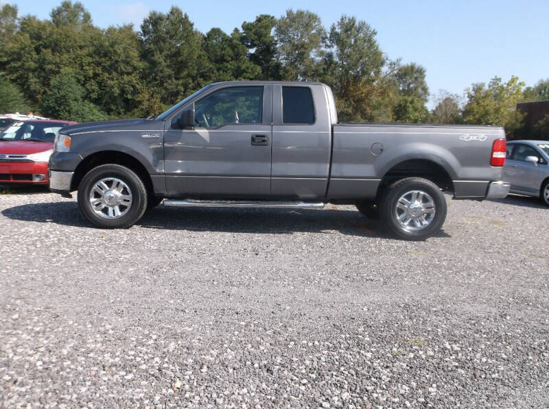 2008 Ford F-150 for sale at Car Check Auto Sales in Conway SC