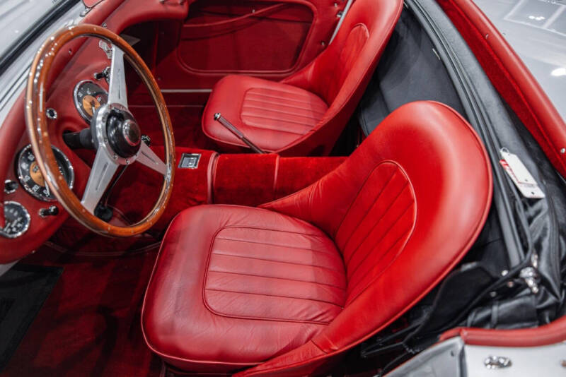 1955 Austin-Healey 100 BN1 Roadster