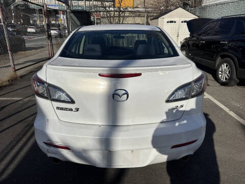 2010 Mazda MAZDA3 s Sport