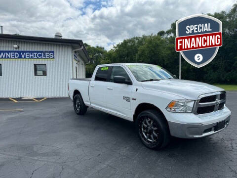 2019 RAM 1500 Classic for sale at Highway 100 & Loomis Road Sales in Franklin WI