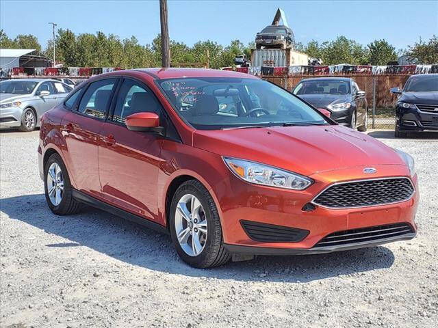 2018 Ford Focus for sale at Tri State Auto Sales in Cincinnati, OH