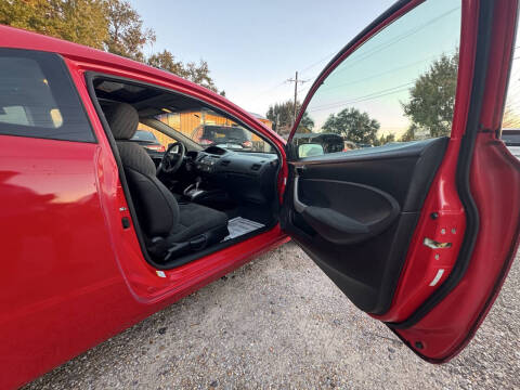 2011 Honda Civic EX