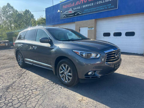 2015 Infiniti QX60