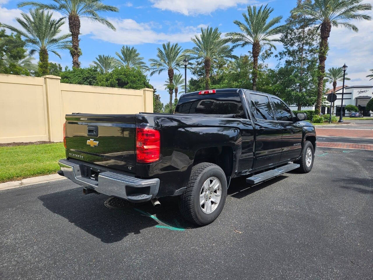 2017 Chevrolet Silverado 1500 for sale at Motorsource in Orlando, FL