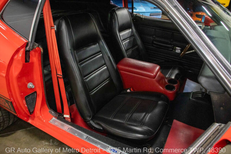 1973 Ford Mustang