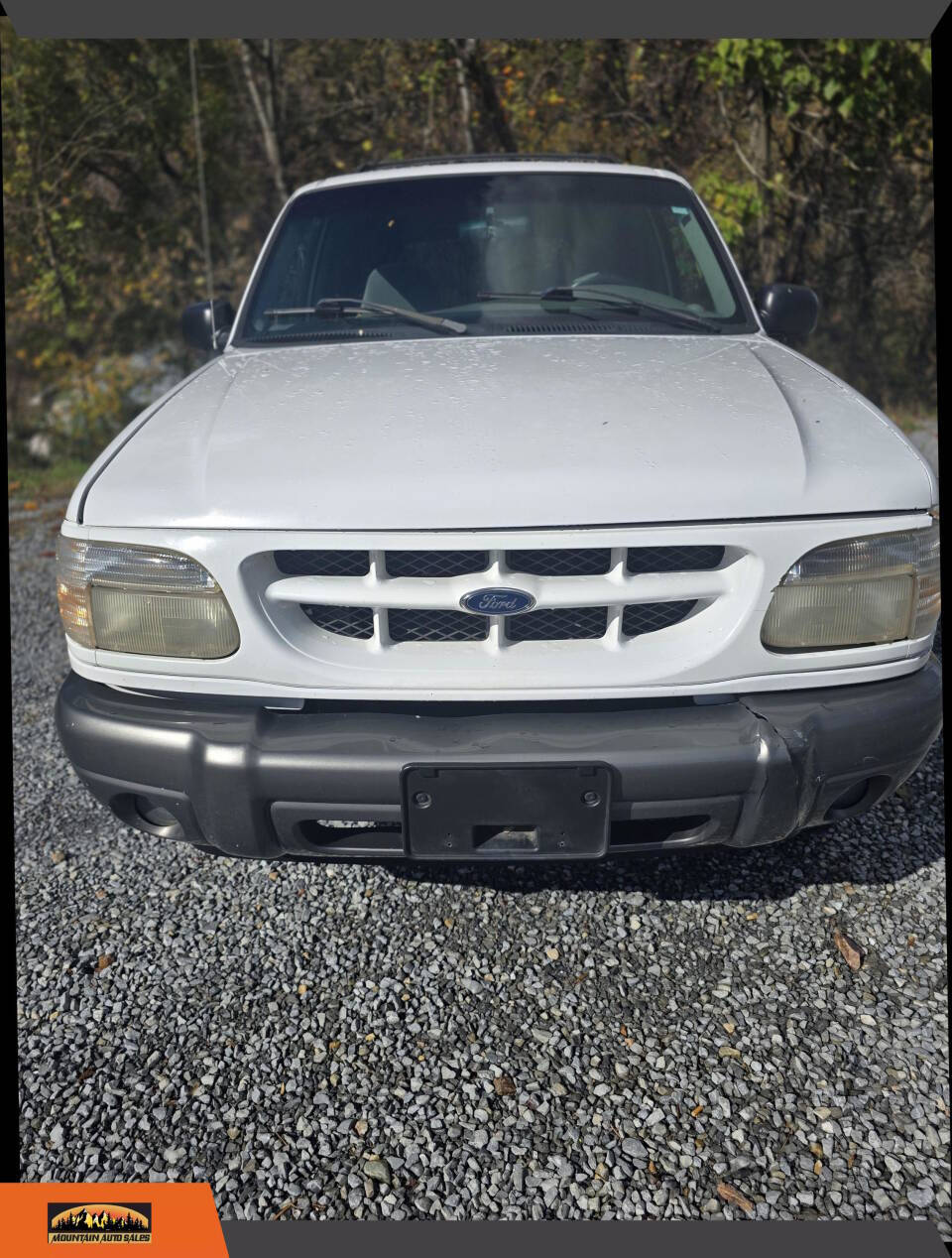 2000 Ford Explorer for sale at Mountain Auto Sales in Elizabethton, TN