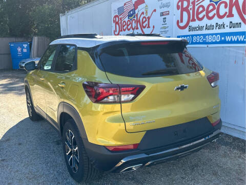 2023 Chevrolet TrailBlazer ACTIV