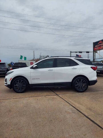 2023 Chevrolet Equinox RS