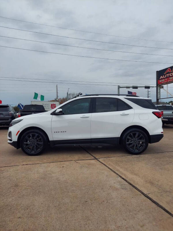 2023 Chevrolet Equinox RS