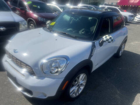 2014 MINI Countryman Cooper S ALL4