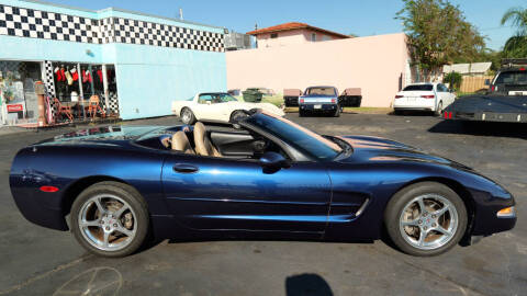 2001 Chevrolet Corvette