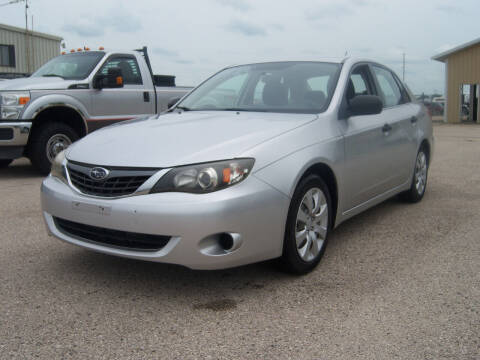 2008 Subaru Impreza for sale at 151 AUTO EMPORIUM INC in Fond Du Lac WI