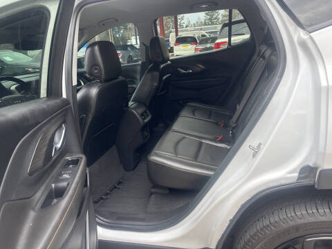 2021 GMC Terrain SLT