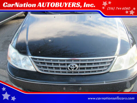 2004 Toyota Avalon for sale at CarNation AUTOBUYERS Inc. in Rockville Centre NY