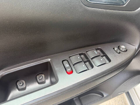 2008 Chevrolet Impala LTZ