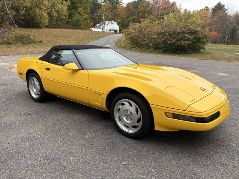 1995 Chevrolet Corvette