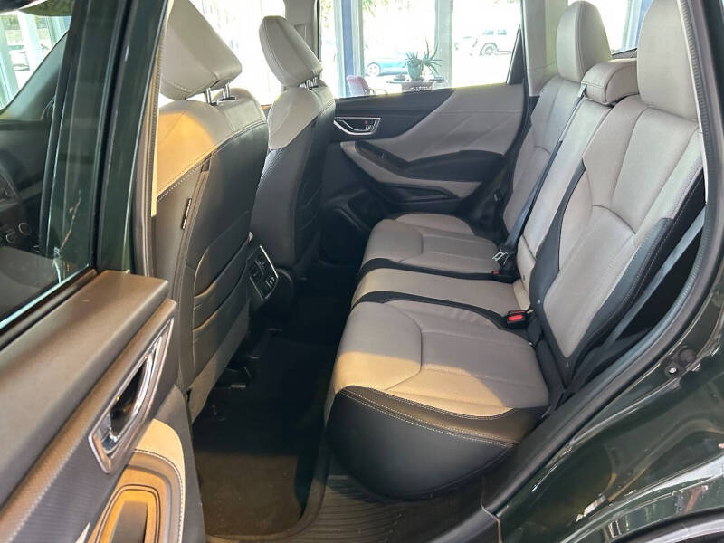 2023 Subaru Forester Limited