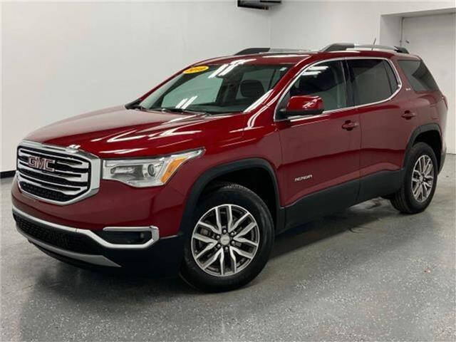 2019 GMC Acadia SLE-2