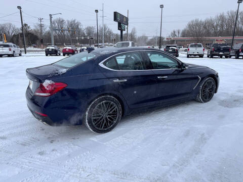 2019 Genesis G70 2.0T Advanced