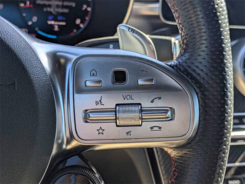 2019 Mercedes-Benz C-Class AMG C 63 S