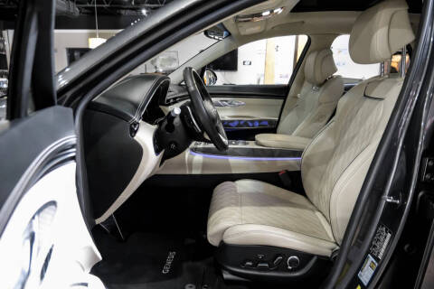 2022 Genesis GV70 3.5T Sport