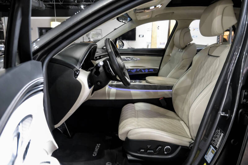 2022 Genesis GV70 3.5T Sport