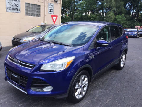 2013 Ford Escape SEL