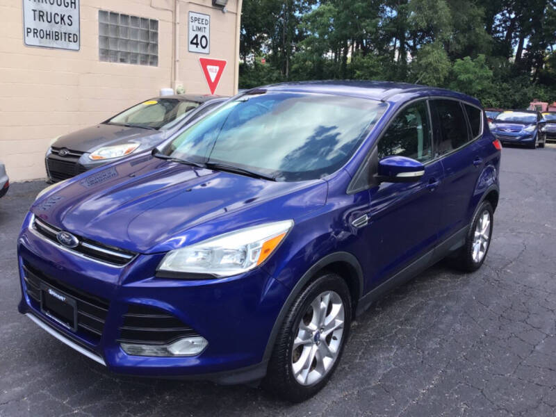 2013 Ford Escape SEL