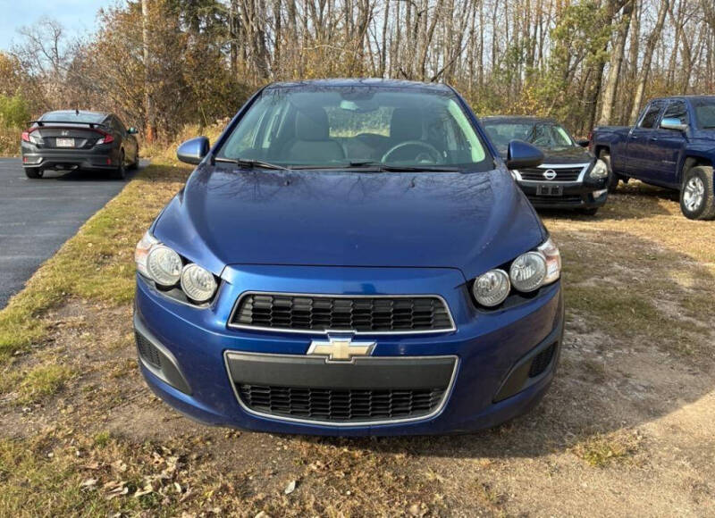 2013 Chevrolet Sonic LT Auto