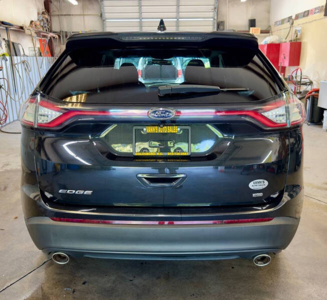 2015 Ford Edge SE